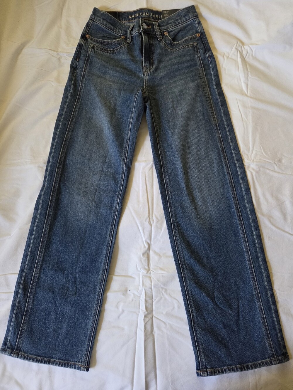 American Eagle Stovepipe Jeans